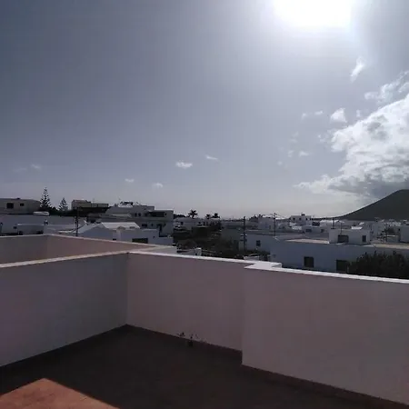 Casa Luna Semesterbostad Tahiche